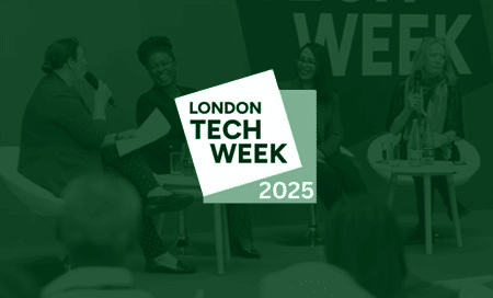 London Tech Week 2025