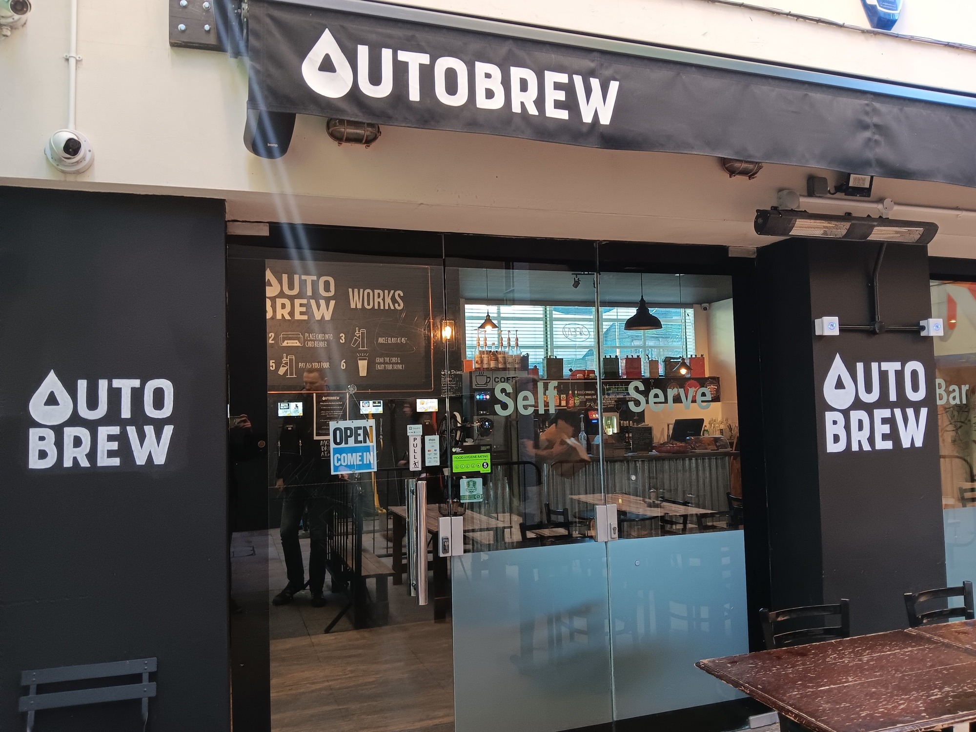 Autobrew Building
