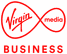 virgin media business logo