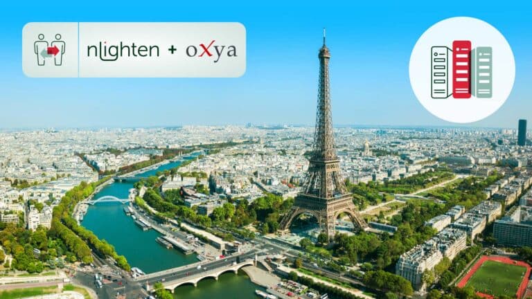 Nlighten nLighten Expands French Footprint with Paris Acquisition